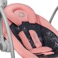 Sänky-keinu Lionelo Ruben, pink baby hinta ja tiedot | Sitterit | hobbyhall.fi