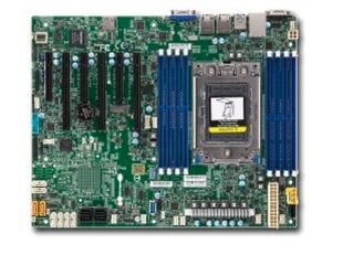 Supermicro H11SSL-i Socket SP3 ATX hinta ja tiedot | Emolevyt | hobbyhall.fi