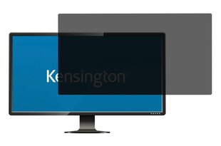 Kensington privacy filter 2 way removable 22" Wide 16:9 hinta ja tiedot | Kannettavien tietokoneiden lisätarvikkeet | hobbyhall.fi