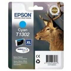 Epson DURABrite Ultra Ink T1302 Cartri hinta ja tiedot | Mustekasetit | hobbyhall.fi
