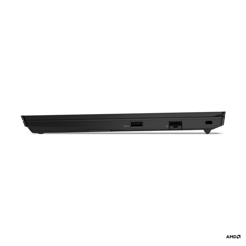 Lenovo ThinkPad E14 14" 1920x1080 AMD Ryzen 5 8 Gt SSD 256 Gt hinta ja tiedot | Kannettavat tietokoneet | hobbyhall.fi