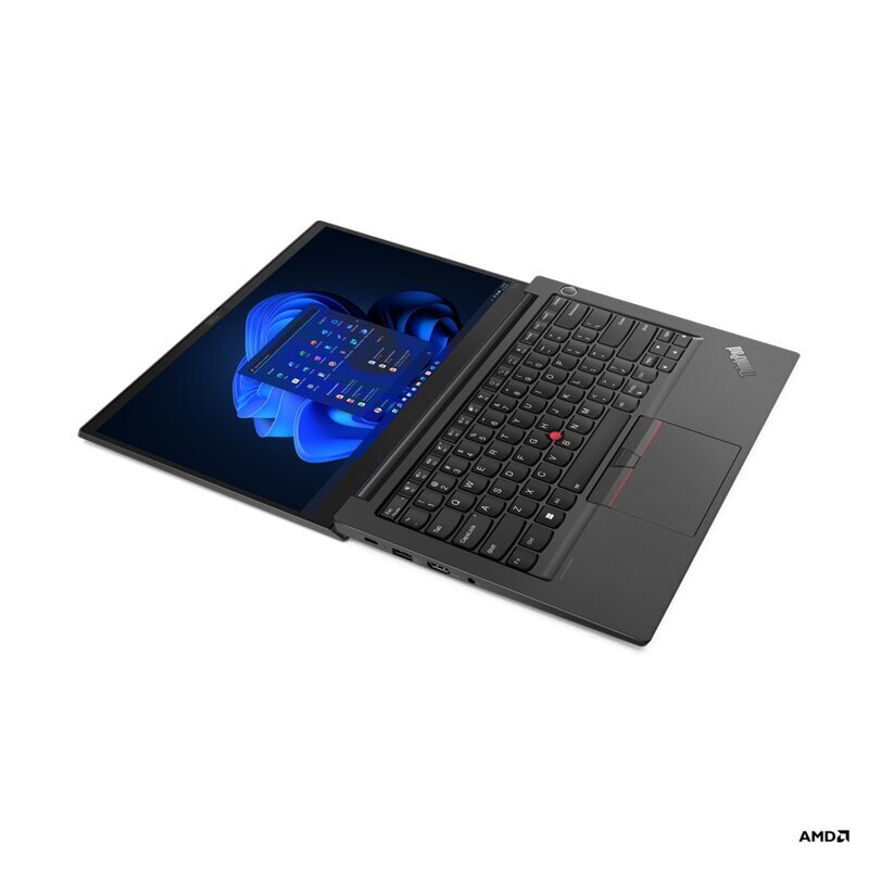 Lenovo ThinkPad E14 14" 1920x1080 AMD Ryzen 5 5625U 8GB SSD 256GB Windows 11 Pro hinta ja tiedot | Kannettavat tietokoneet | hobbyhall.fi