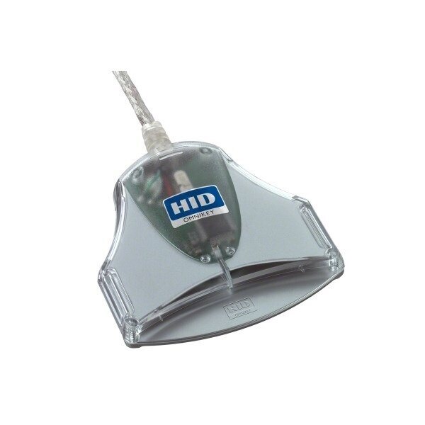 Omnikey ID-kortinlukija USB 3021. hinta ja tiedot | Adapterit | hobbyhall.fi