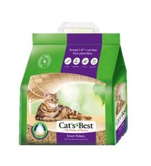 Cat's Best Smart Pellets -kissanhiekkapelletti, 10 l hinta ja tiedot | Cat's Best Kissat | hobbyhall.fi