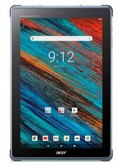 Acer ENDURO EUT310A-11A-84XS 10.1" Mediatek 4/64GB Wi-Fi 5 Android 11 hinta ja tiedot | Tabletit | hobbyhall.fi