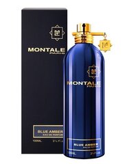 Montale Paris Blue Amber EDP unisex 100 ml hinta ja tiedot | Naisten hajuvedet | hobbyhall.fi
