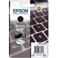 Epson WF-4745 -sarjan mustekasetti L Bla hinta ja tiedot | Mustekasetit | hobbyhall.fi