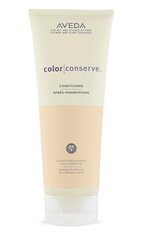 Hoitoaine värjätyille hiuksille Aveda Color Conserve 1000 ml hinta ja tiedot | Aveda Hajuvedet ja kosmetiikka | hobbyhall.fi