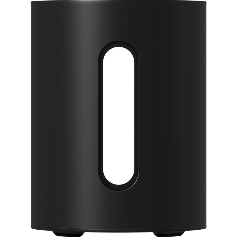 Sonos Sub Mini SUBM1EU1BLK hinta ja tiedot | Kaiuttimet | hobbyhall.fi