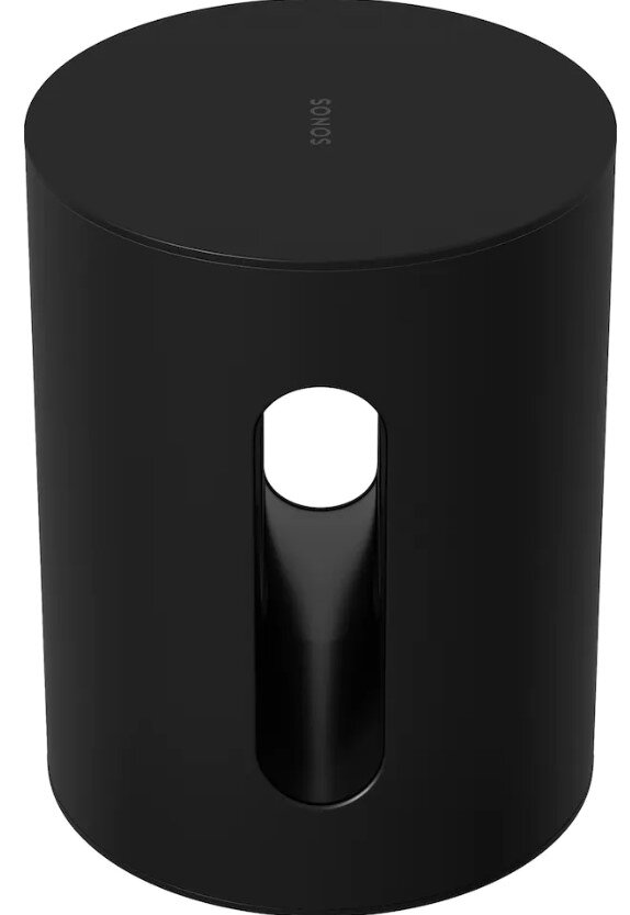 Sonos Sub Mini subwoofer SUBM1EU1BLK hinta ja tiedot | Kaiuttimet | hobbyhall.fi