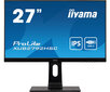 iiyama ProLite XUB2792HSC-B1 27" Full HD LED Musta hinta ja tiedot | Näytöt | hobbyhall.fi