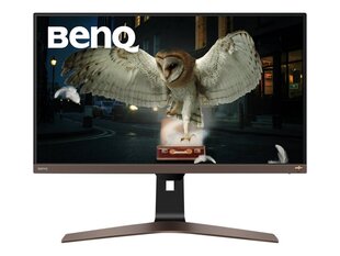 Benq EW2880U 28" 4K Ultra HD LED Musta 9H.LKSLB.QBE hinta ja tiedot | BenQ Tietokoneet ja pelaaminen | hobbyhall.fi