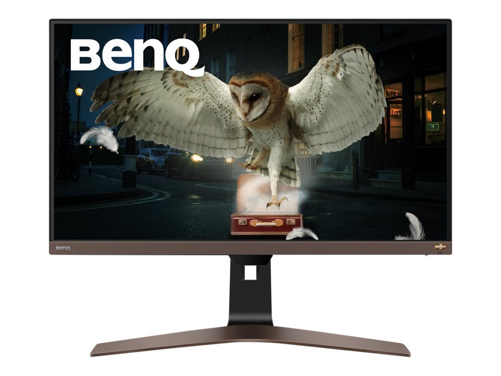 Benq EW2880U 28" 4K Ultra HD LED Musta 9H.LKSLB.QBE hinta ja tiedot | Näytöt | hobbyhall.fi