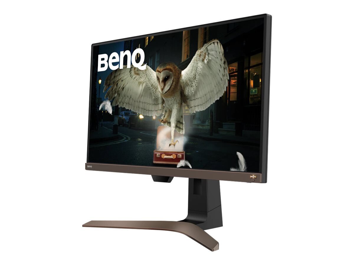 Benq EW2880U 28" 4K Ultra HD LED Musta 9H.LKSLB.QBE hinta ja tiedot | Näytöt | hobbyhall.fi