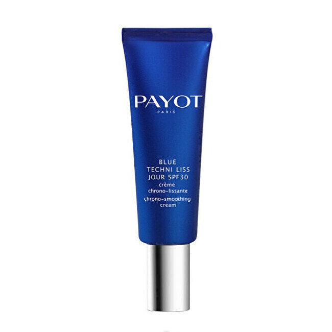 Payot Blue Techni Liss Jour Päivävoide SPF30, 40 ml hinta ja tiedot | Kasvovoiteet | hobbyhall.fi