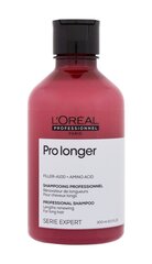 L'Oreal Professionnel Pro Longer hiuksia korjaava shampoo 300 ml hinta ja tiedot | Shampoot | hobbyhall.fi