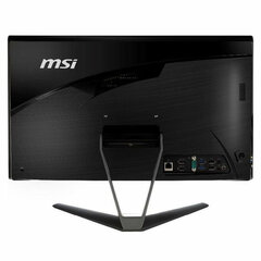 MSI PRO 22XT 10M-444EU Intel® Core™ i3 21.5" Kosketusnäyttö 8/256GB SSD Windows 11 Pro hinta ja tiedot | Pöytätietokoneet | hobbyhall.fi