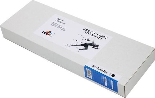 TB Print TBE-T9451BK hinta ja tiedot | Mustekasetit | hobbyhall.fi