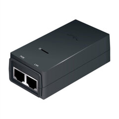 Ubiquiti Networks POE-24-12W-G Gigabitti Ethernet 24 V hinta ja tiedot | Reitittimet ja modeemit | hobbyhall.fi