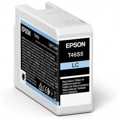 Epson UltraChrome Pro 10 ink T46S5 Ink c hinta ja tiedot | Mustekasetit | hobbyhall.fi