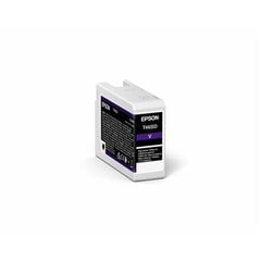 Epson UltraChrome Pro 10 ink T46SD Ink c hinta ja tiedot | Mustekasetit | hobbyhall.fi