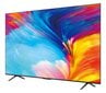 TCL P63 Series 55" 4K UHD Google TV 55P635 hinta ja tiedot | Televisiot | hobbyhall.fi