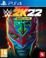 WWE 2K22 Deluxe Edition Playstation 4 PS4 -peli hinta ja tiedot | Tietokone- ja konsolipelit | hobbyhall.fi