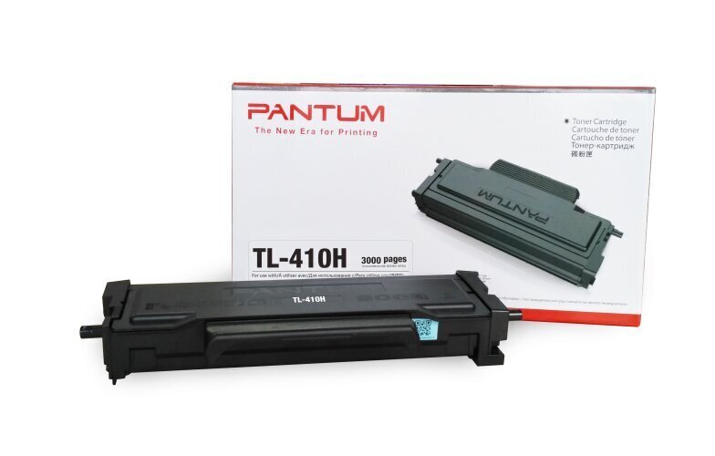 Pantum TL-410H Toner cartridge, Black hinta ja tiedot | Mustekasetit | hobbyhall.fi