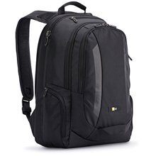 Case Logic RBP315 kannettava tietokone reppu / 16 "/ Nylon / Musta / varten (26,7 x 4,3 x 39,6 cm) hinta ja tiedot | Tietokonelaukut | hobbyhall.fi