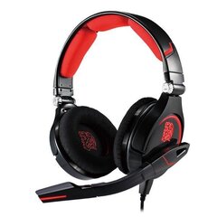 TT eSPORTS HT-CRO008ECBL, black hinta ja tiedot | Kuulokkeet | hobbyhall.fi