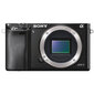 Hybridikamera Sony A6000 runko, musta hinta ja tiedot | Kamerat | hobbyhall.fi