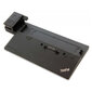 Lenovo ThinkPad : Pro Dock. Port Replicator. ThinkPad L440, L540, T440, T440p, T440s, T540p, X240 -malleihin hinta ja tiedot | Kannettavien tietokoneiden lisätarvikkeet | hobbyhall.fi