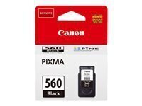 CANON CRG PG-560 BL SEC Black Ink hinta ja tiedot | Mustekasetit | hobbyhall.fi