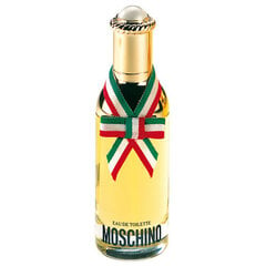 Naisten hajuvesi Moschino EDT (25) hinta ja tiedot | Moschino Hajuvedet ja kosmetiikka | hobbyhall.fi