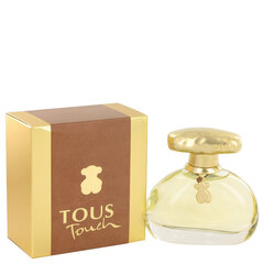 Tous Touch Tous EDT -hajuvesi naisille: Tilavuus - 50 ml hinta ja tiedot | Naisten hajuvedet | hobbyhall.fi