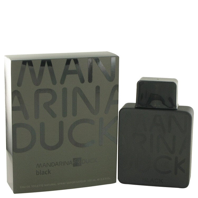 Miesten hajuvesi Mandarina Duck Mandarina Duck Man Black EDT (100 ml) hinta ja tiedot | Miesten hajuvedet | hobbyhall.fi