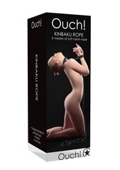 Köysi Ouch! Kinbaku Köysi, 5 m hinta ja tiedot | BDSM ja fetissit | hobbyhall.fi