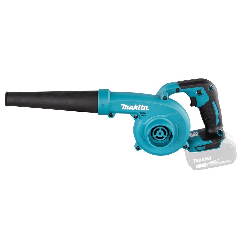 Puhallin LXT® DUB185Z Makita hinta ja tiedot | Oksasilppurit, lehtipuhaltimet | hobbyhall.fi