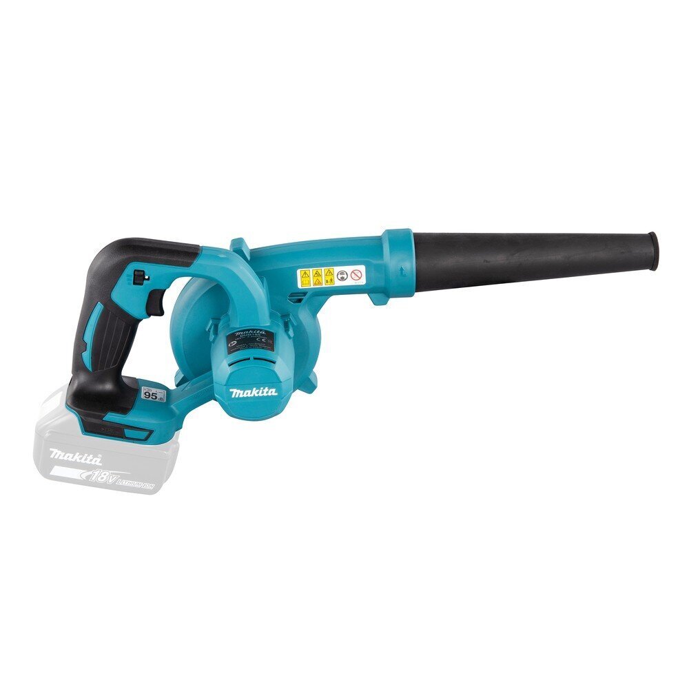 Puhallin LXT® DUB185Z Makita hinta ja tiedot | Oksasilppurit, lehtipuhaltimet | hobbyhall.fi