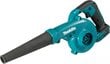 Puhallin LXT® DUB185Z Makita hinta ja tiedot | Oksasilppurit, lehtipuhaltimet | hobbyhall.fi