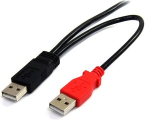 StarTech USB2HABMY6, miniUSB, 1.8m. hinta ja tiedot | Kaapelit ja adapterit | hobbyhall.fi