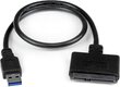 -ALOITA SATA–USB-kaapeli UASP:llä hinta ja tiedot | Kaapelit ja adapterit | hobbyhall.fi