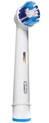Braun Oral-B Precision Clean hammasharjakset hinta ja tiedot | Sähköhammasharjan vaihtoharjat | hobbyhall.fi
