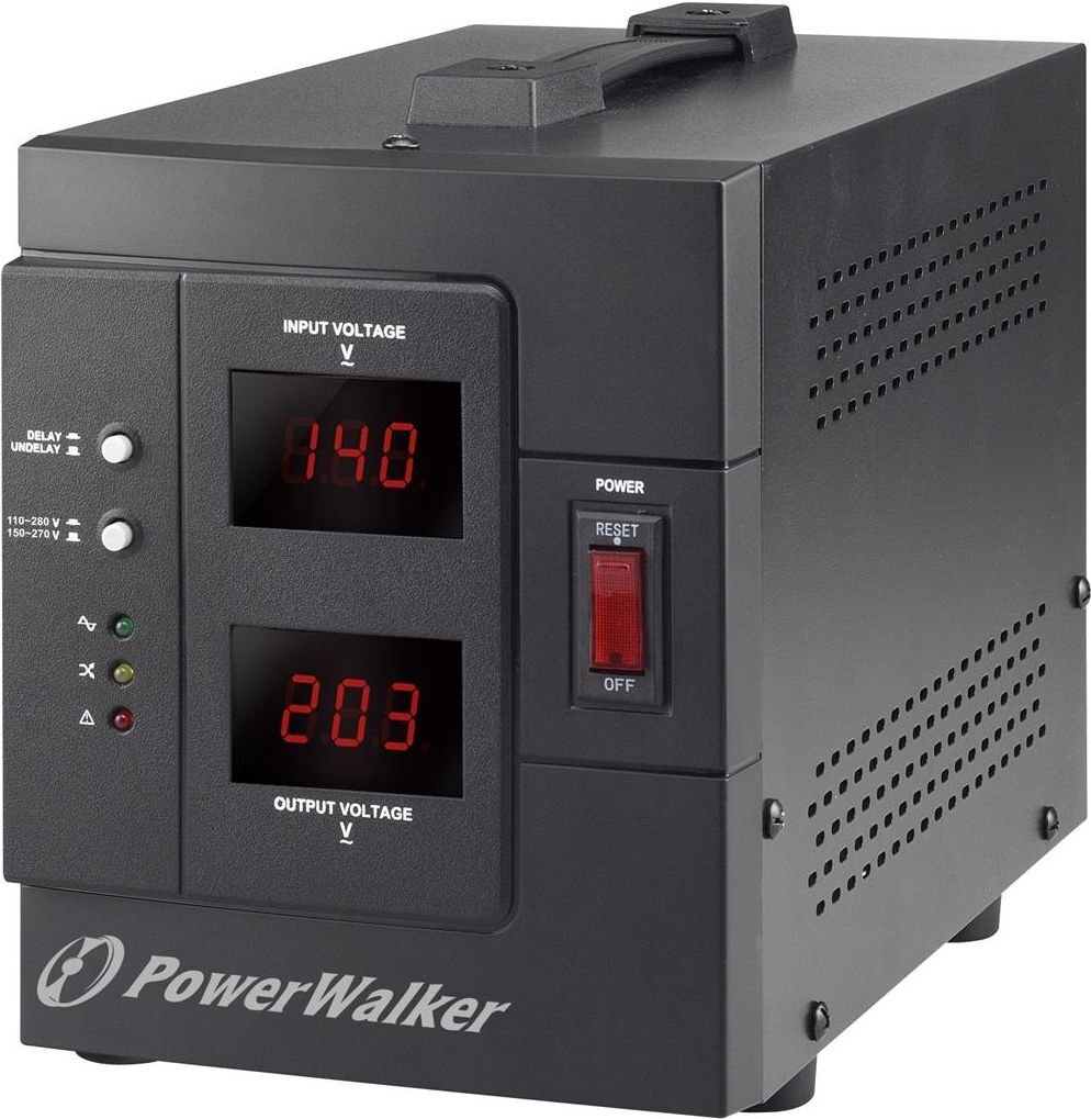 PowerWalker AVR 2000/SIV hinta ja tiedot | UPS-laitteet | hobbyhall.fi