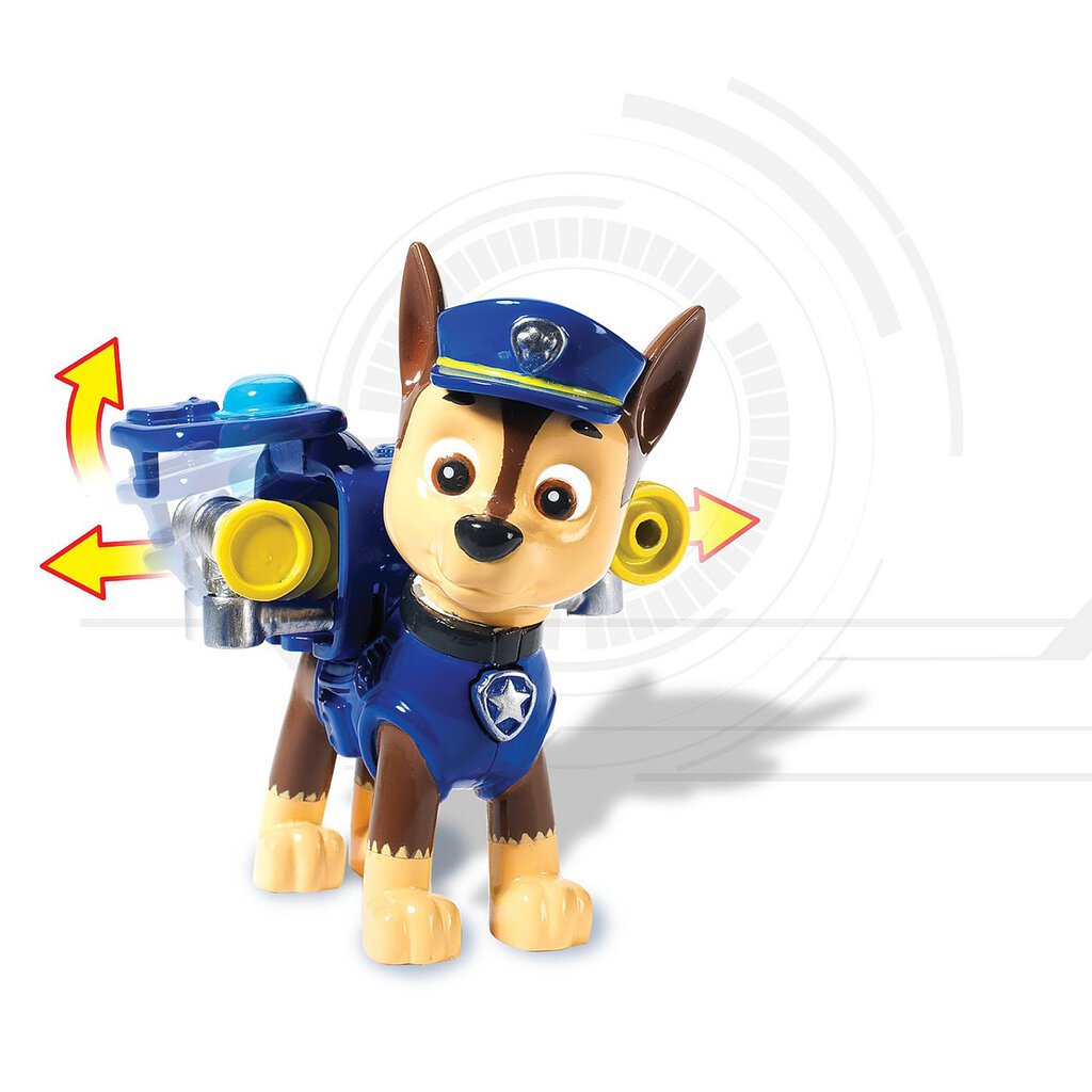 Paw Patrol (Ryhmä Hau) Toimintahahmo valikoituja hinta ja tiedot | Poikien lelut | hobbyhall.fi