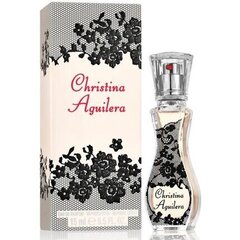 Christina Aguilera Eau de parfum. Christina Aguilera by Night, EDP / hajuvesi naisille. Koko : 15 ml. hinta ja tiedot | Naisten hajuvedet | hobbyhall.fi