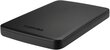 Toshiba Canvio Basics 2 TB 2,5", USB 3.0 hinta ja tiedot | Ulkoiset kovalevyt | hobbyhall.fi