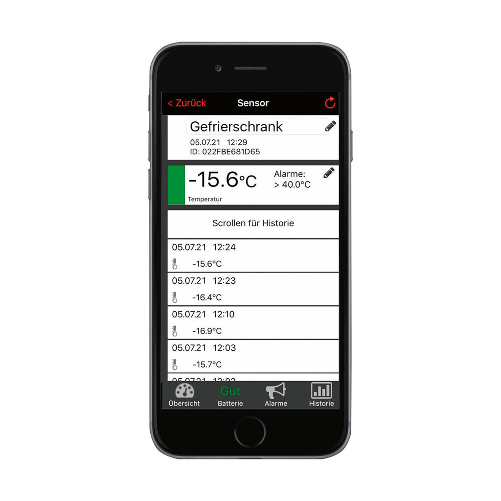 Käynnistyssarja lämpötila-anturilla, jossa on vedenpitävä johtoanturi WEATHERHUB 31.4002 hinta ja tiedot | Sääasemat, lämpö- ja kosteusmittarit | hobbyhall.fi