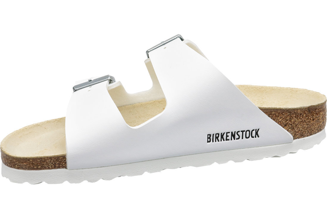 --Naisten huivit Birkenstock Arizona, musta hinta ja tiedot | Naisten sandaalit ja tossut | hobbyhall.fi