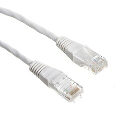 ISKU PRZYŁĄCZE PATCHCORD PROSTY UTP 15M BIAŁY hinta ja tiedot | Blow Kodinkoneet ja kodinelektroniikka | hobbyhall.fi